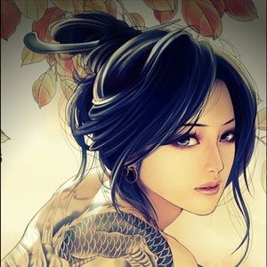 Meet your Posher, Yuriko